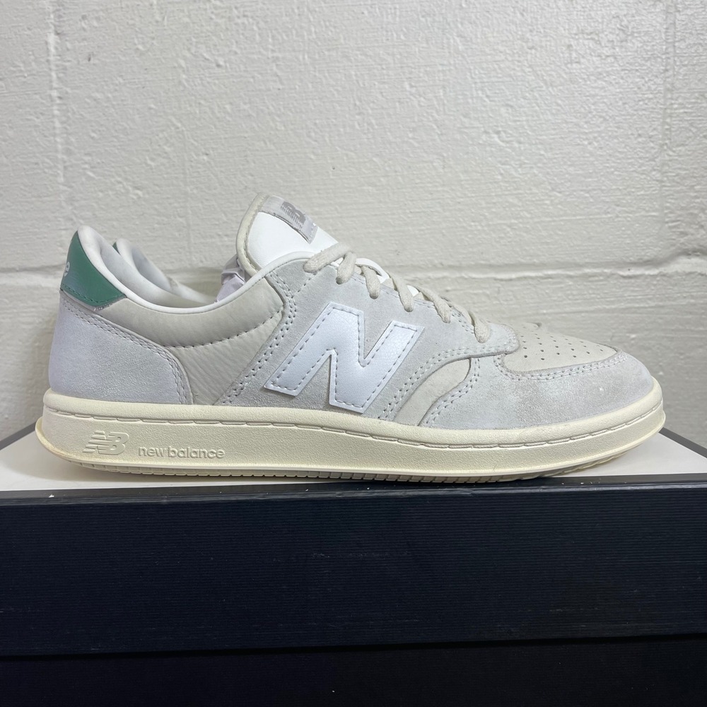New Balance T500 Reflection Nori CT500GRN Gray Green Running Shoes Men 9.5 D